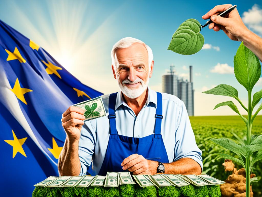 ile wynoszą dotacje unijne dla rolników