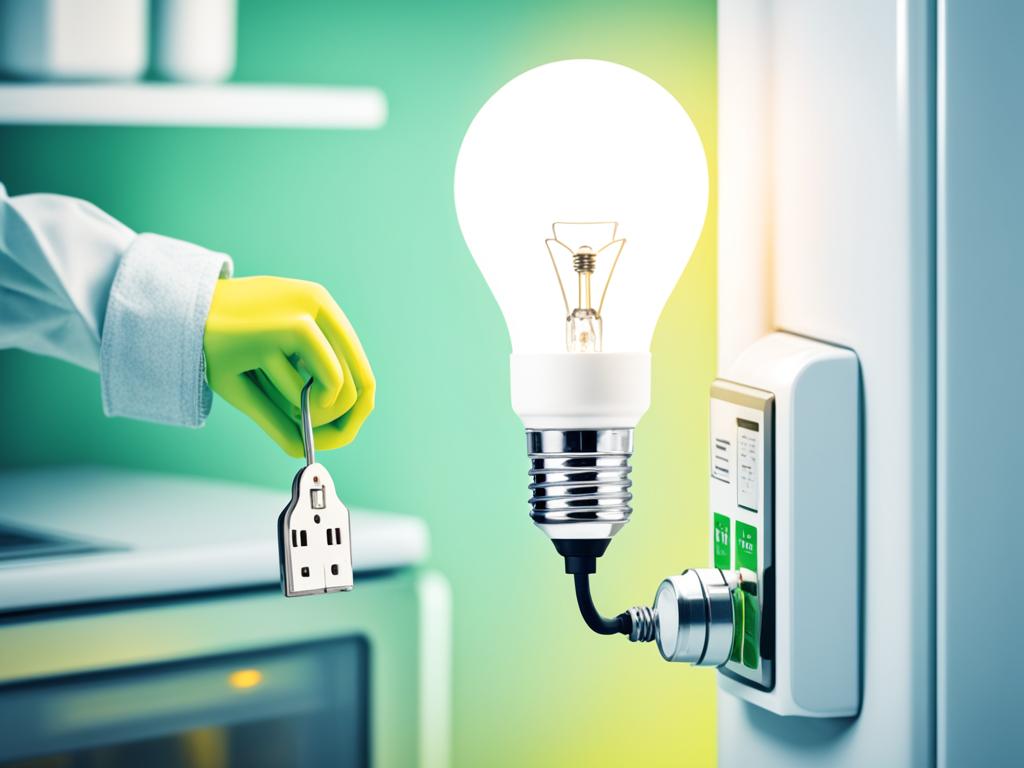 oszczędzanie energii elektrycznej