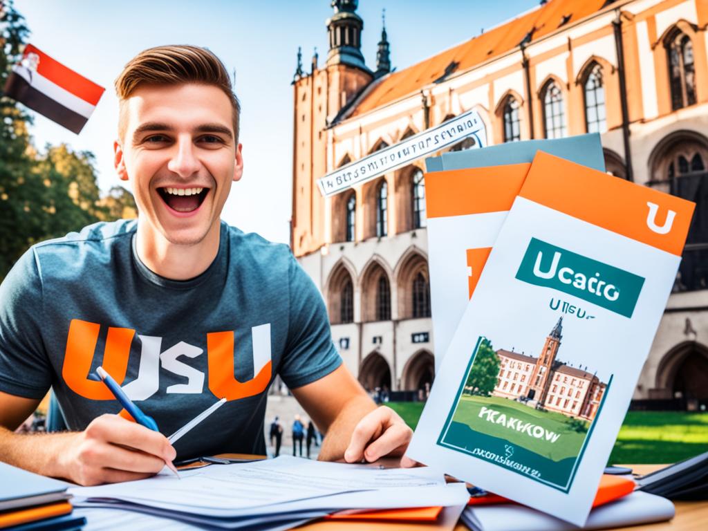 ile wynosi stypendium socjalne na uj