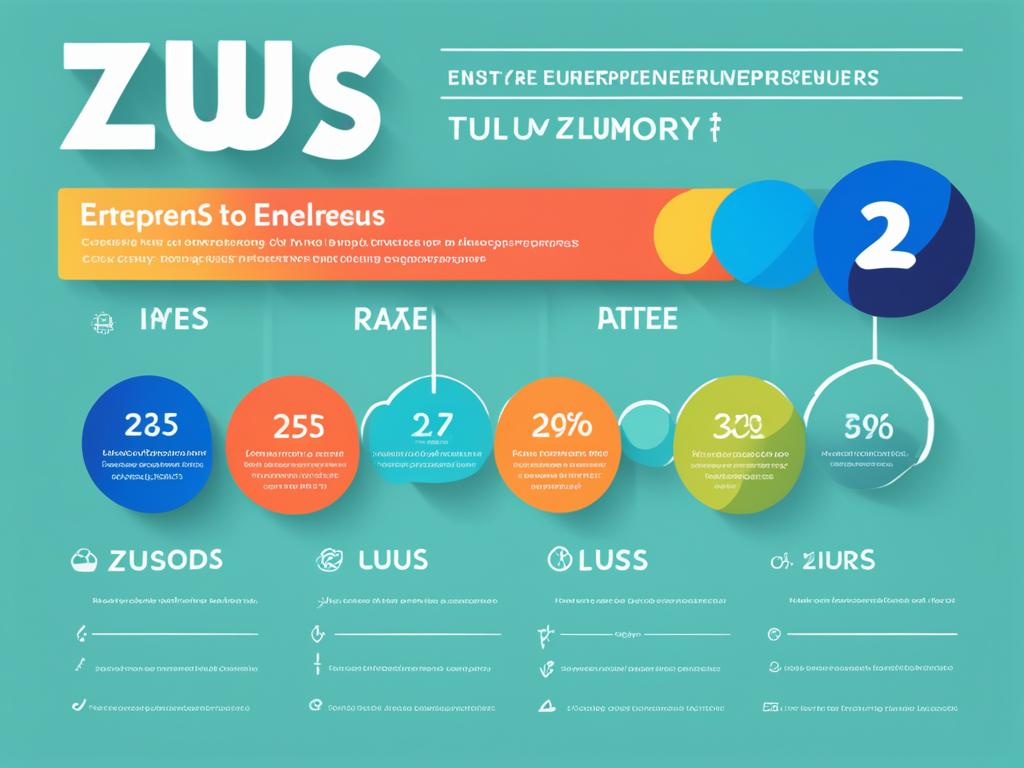 ile wynosi zus dla przedsiębiorcy 2023