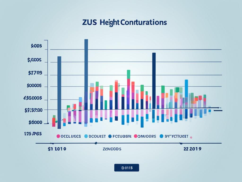 ile wynosi zus od pracownika 2019