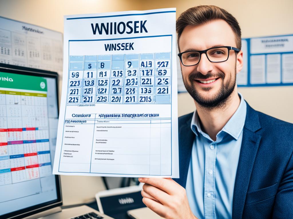 wniosek